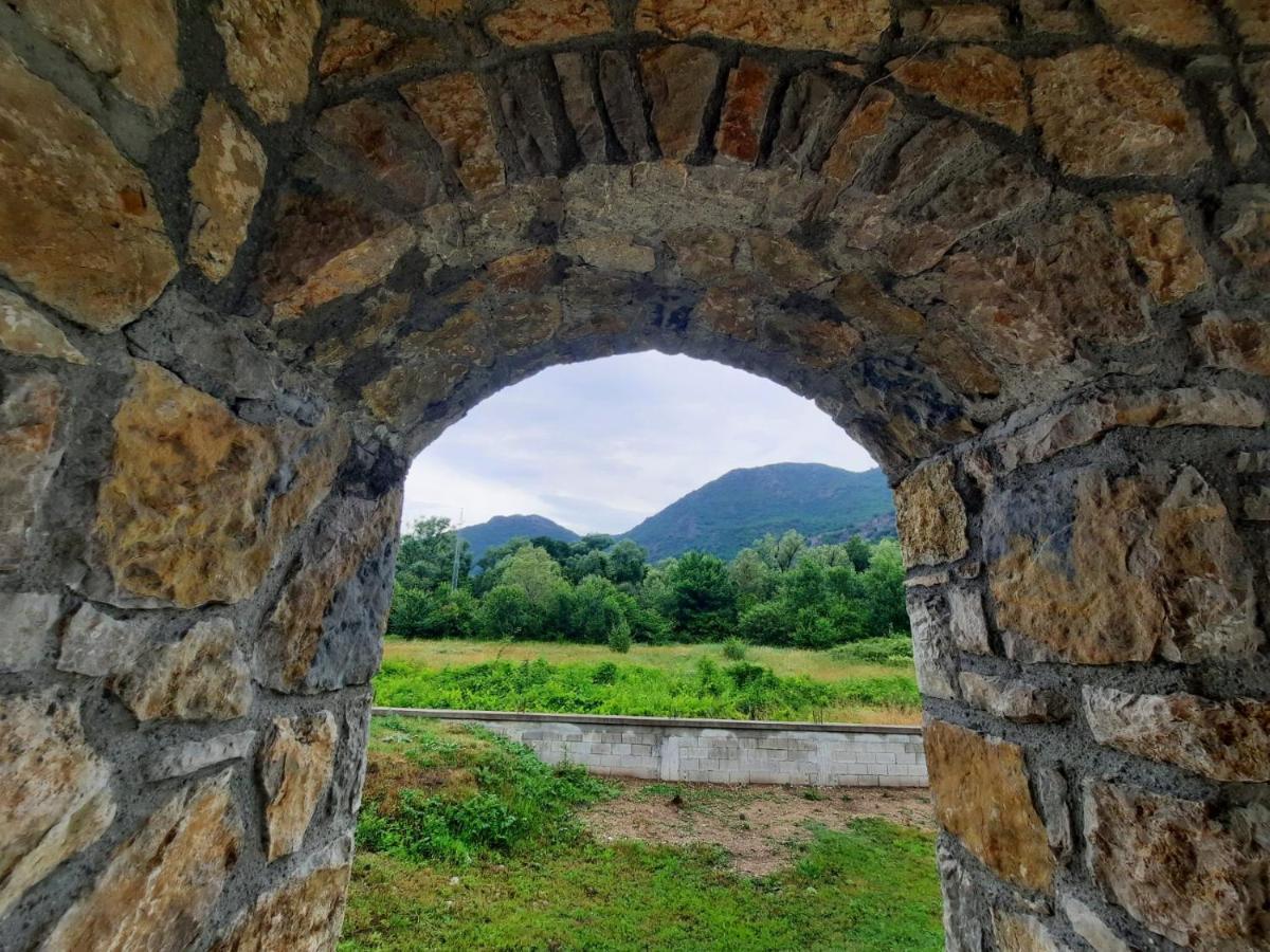 Orahovo Stone Vilas Вірпазар Екстер'єр фото
